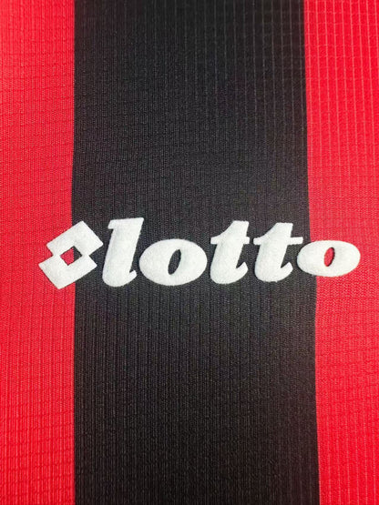 AC Milan Local - Temporada 1997/98