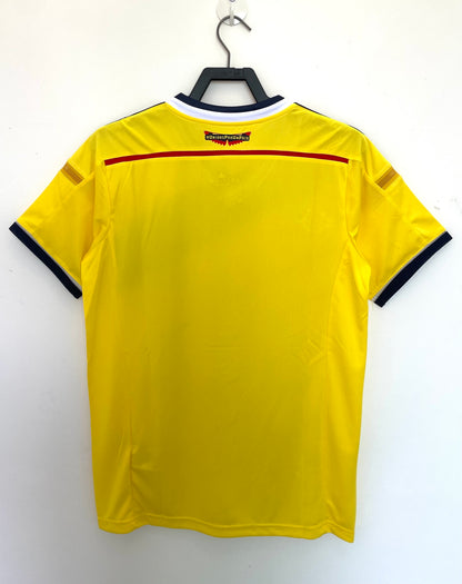 Colombia Local - Mundial 2014