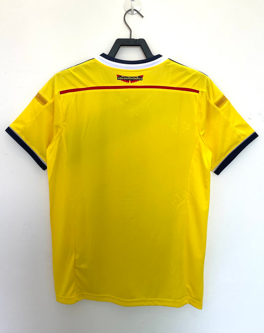 Colombia Local - Mundial 2014