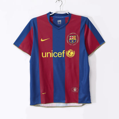 Barcelona Local - Temporada 2007/08
