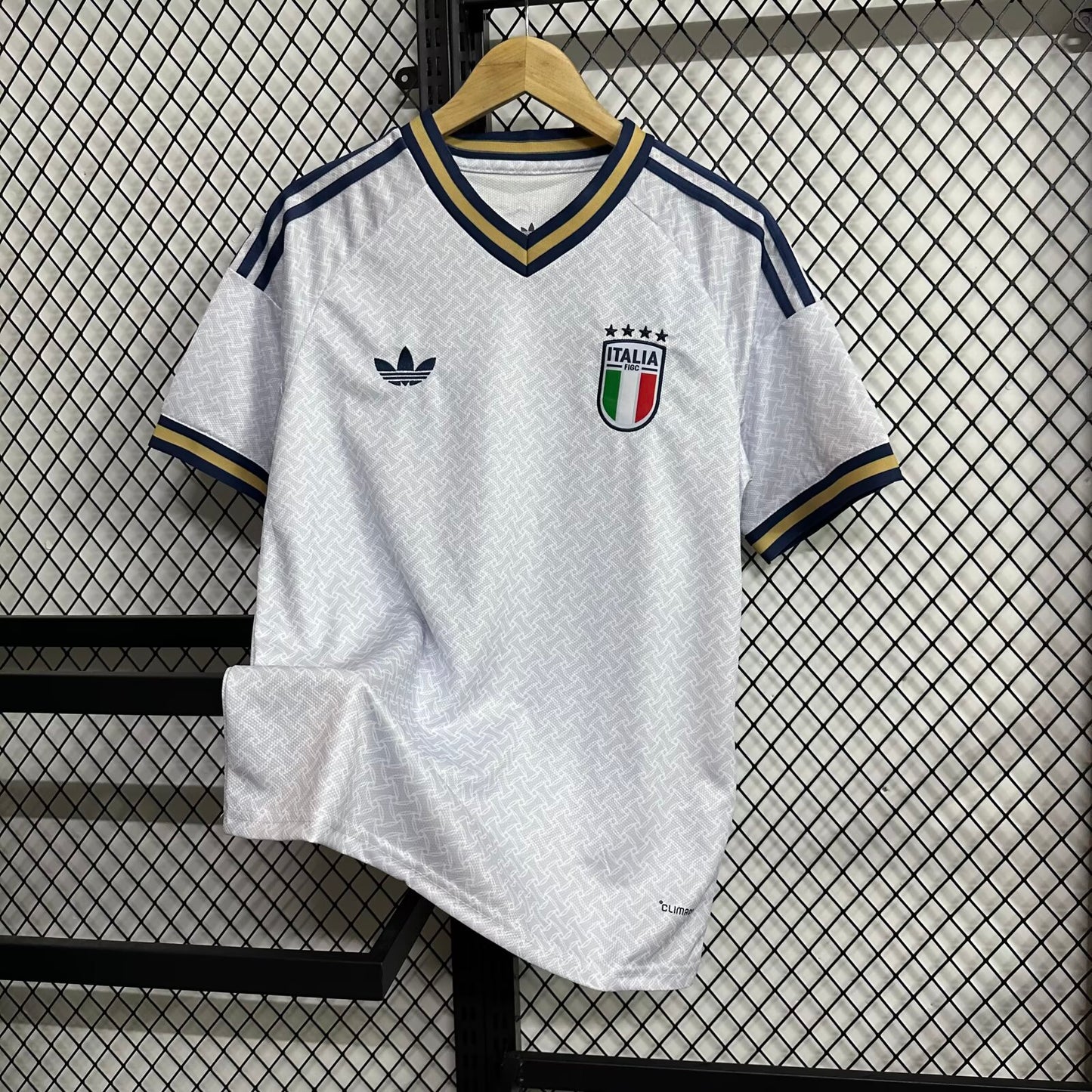 Italia Visitante - Temporada 2026