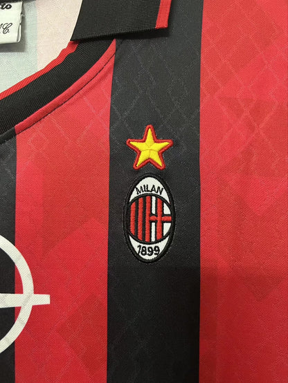 AC Milan Local - Temporada 1995/96
