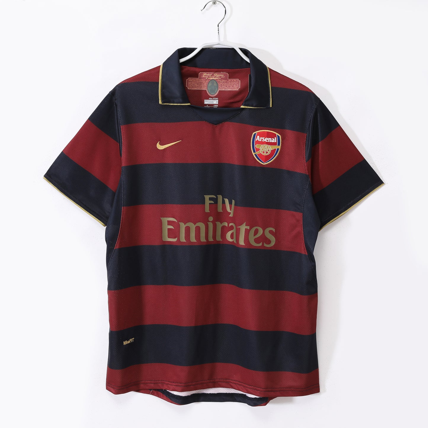 Arsenal 3er Uniforme - Temporada 2007/08