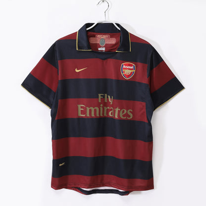 Arsenal 3er Uniforme - Temporada 2007/08