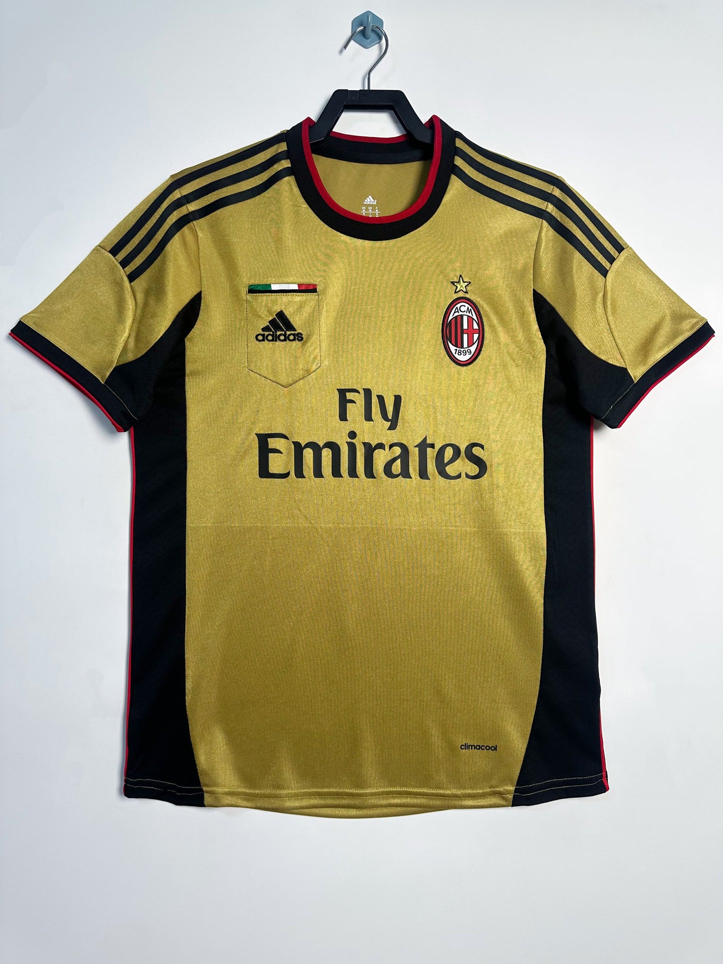 AC Milan 3er Uniforme - Temporada 2013/14
