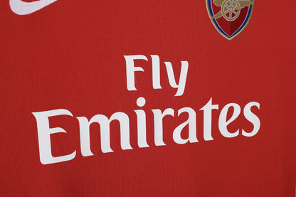 Arsenal Local - Temporada 2006/07