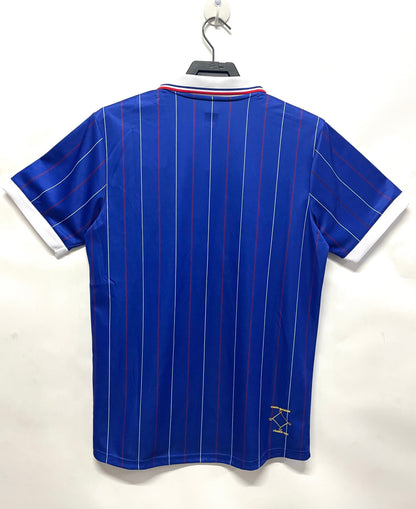 Francia Local - Mundial 1982