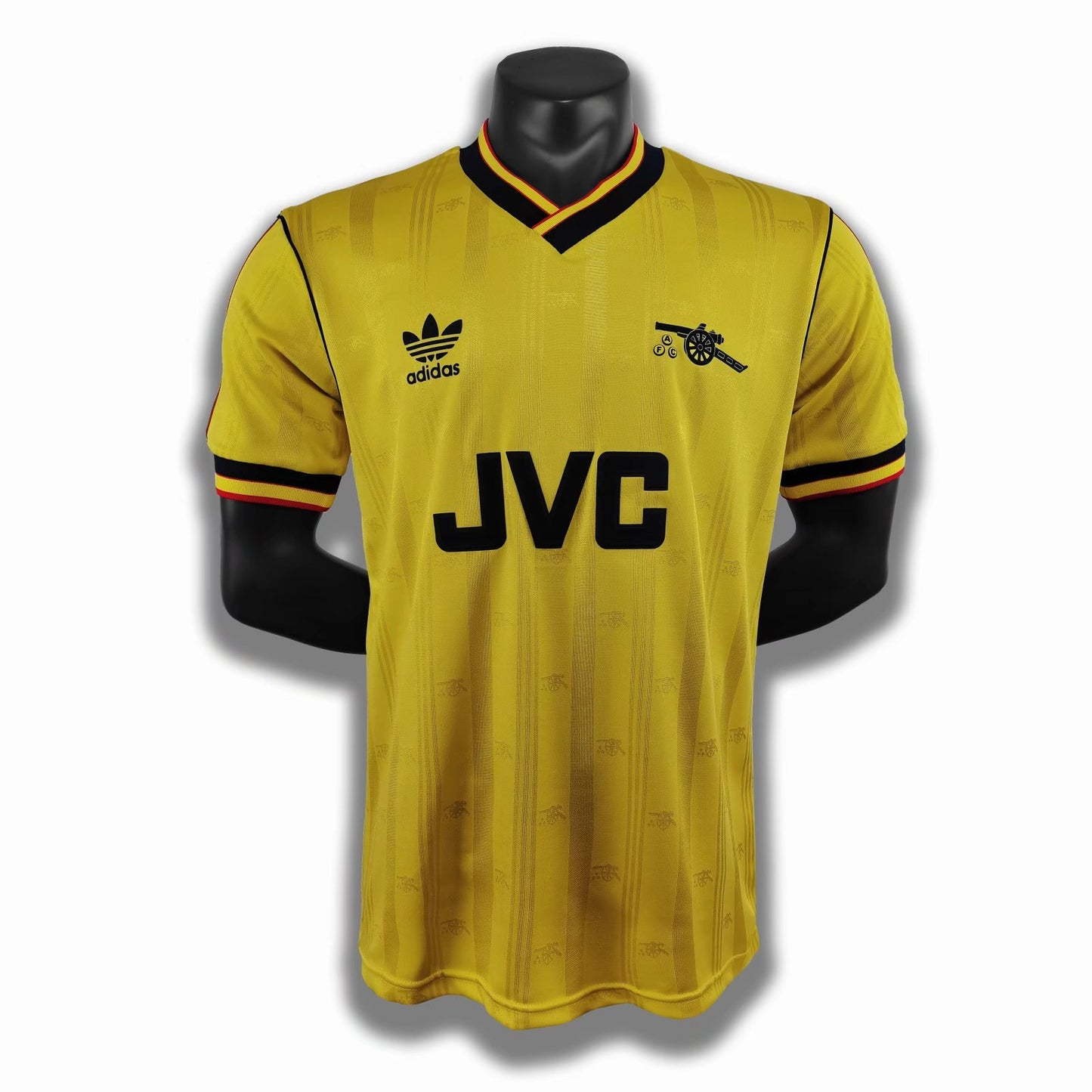 Arsenal Visitante - Temporada 1986/88