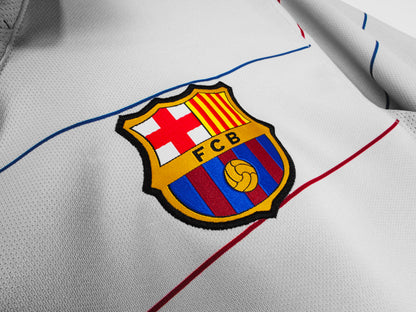 Barcelona Visitante - Temporada 2003/04