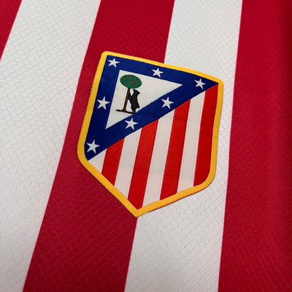 Atlético de Madrid Local - Temporada 25/26