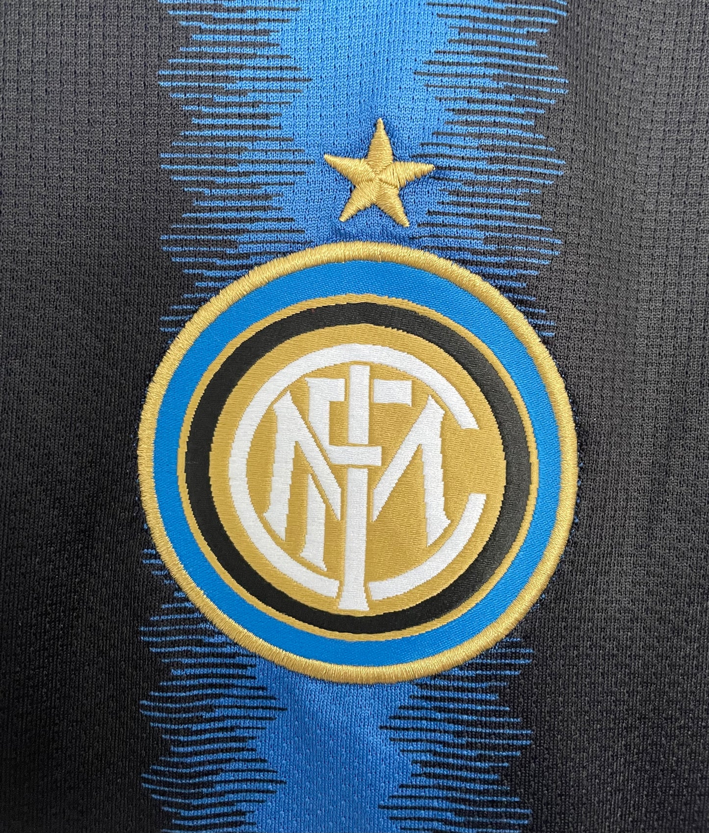 Inter de Milán Local - Temporada 2010/11