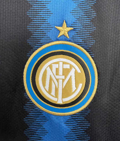 Inter de Milán Local - Temporada 2010/11
