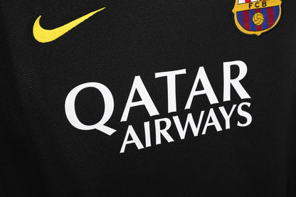Barcelona 3er Uniforme - Temporada 2013/14