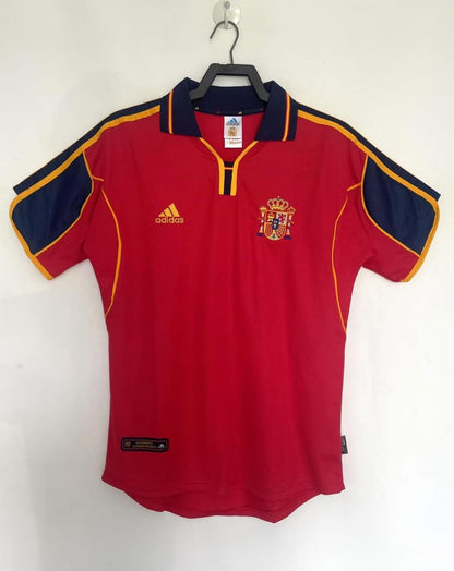 España Local - Euro 2000