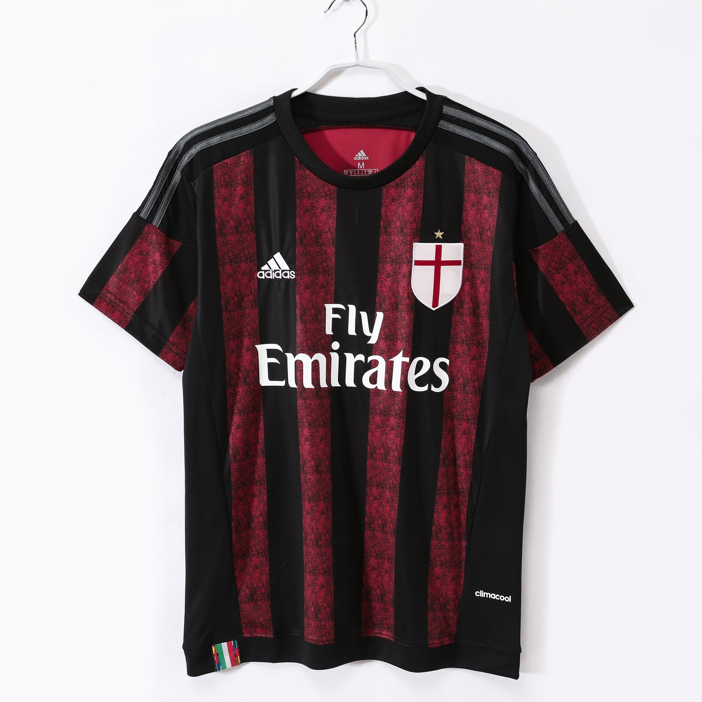 AC Milan Local - Temporada 2015/16