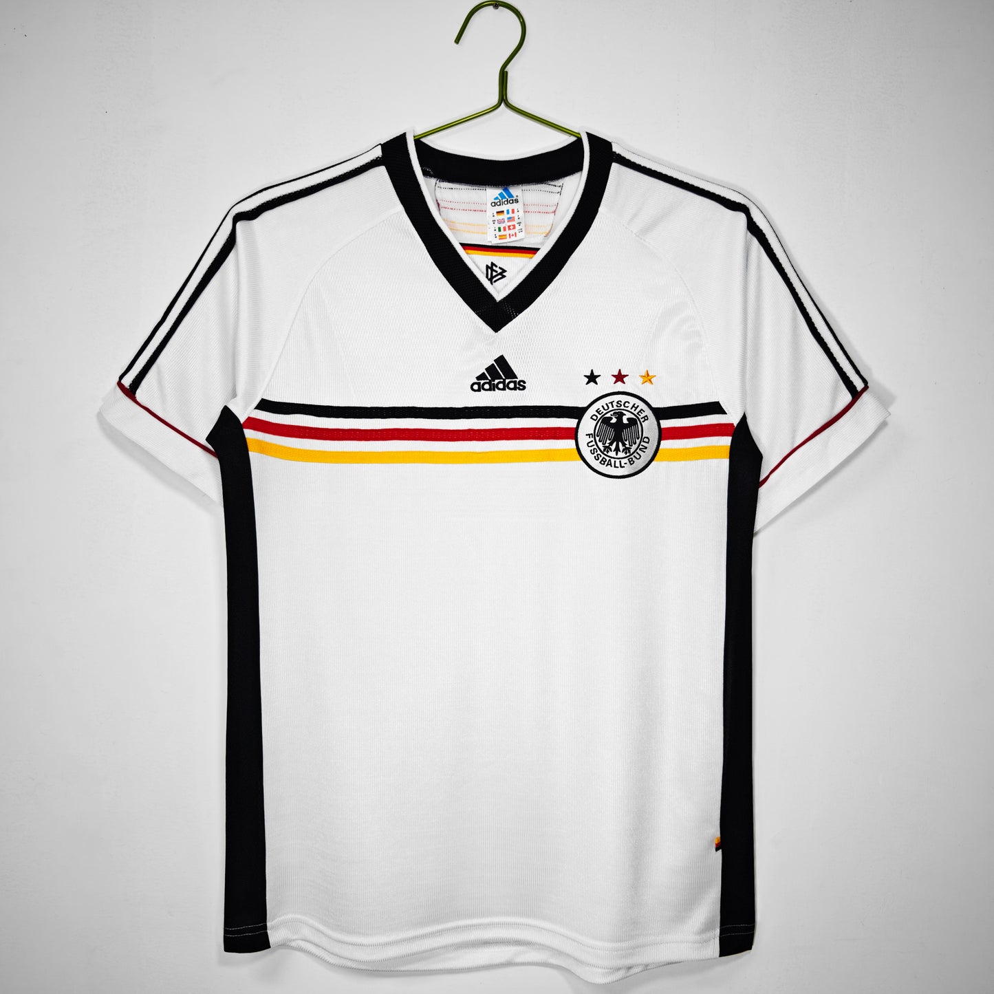 Alemania Local - Mundial 1998