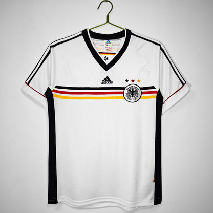Alemania Local - Mundial 1998