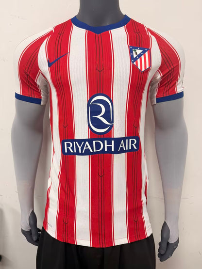 Atlético Madrid Local - Temporada 26/27