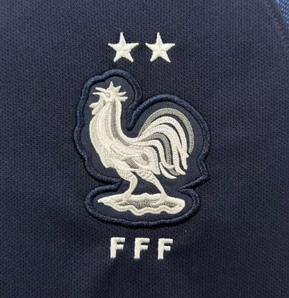 Francia Local - Mundial 2018