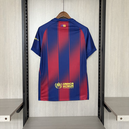 Barcelona Local - Temporada 25/26