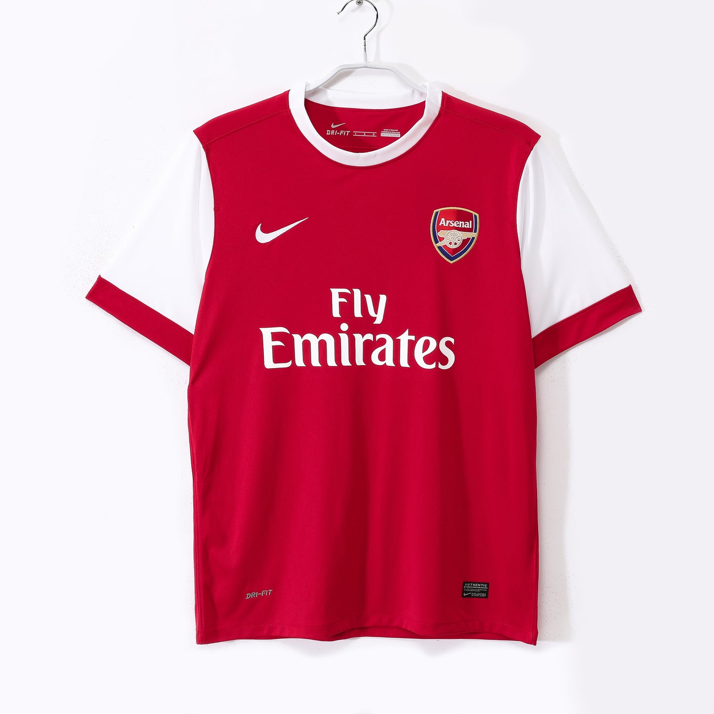 Arsenal Local - Temporada 2010/11