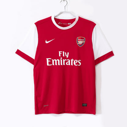 Arsenal Local - Temporada 2010/11