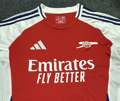 Arsenal Local - Temporada 24/25