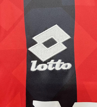 AC Milan Local - Temporada 1993/94