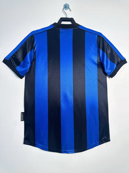 Inter de Milán Local - Temporada 1999/00