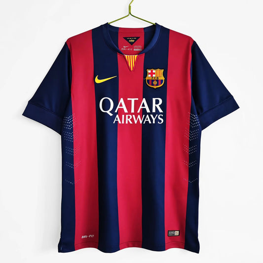 Barcelona Local - Temporada 2014/15