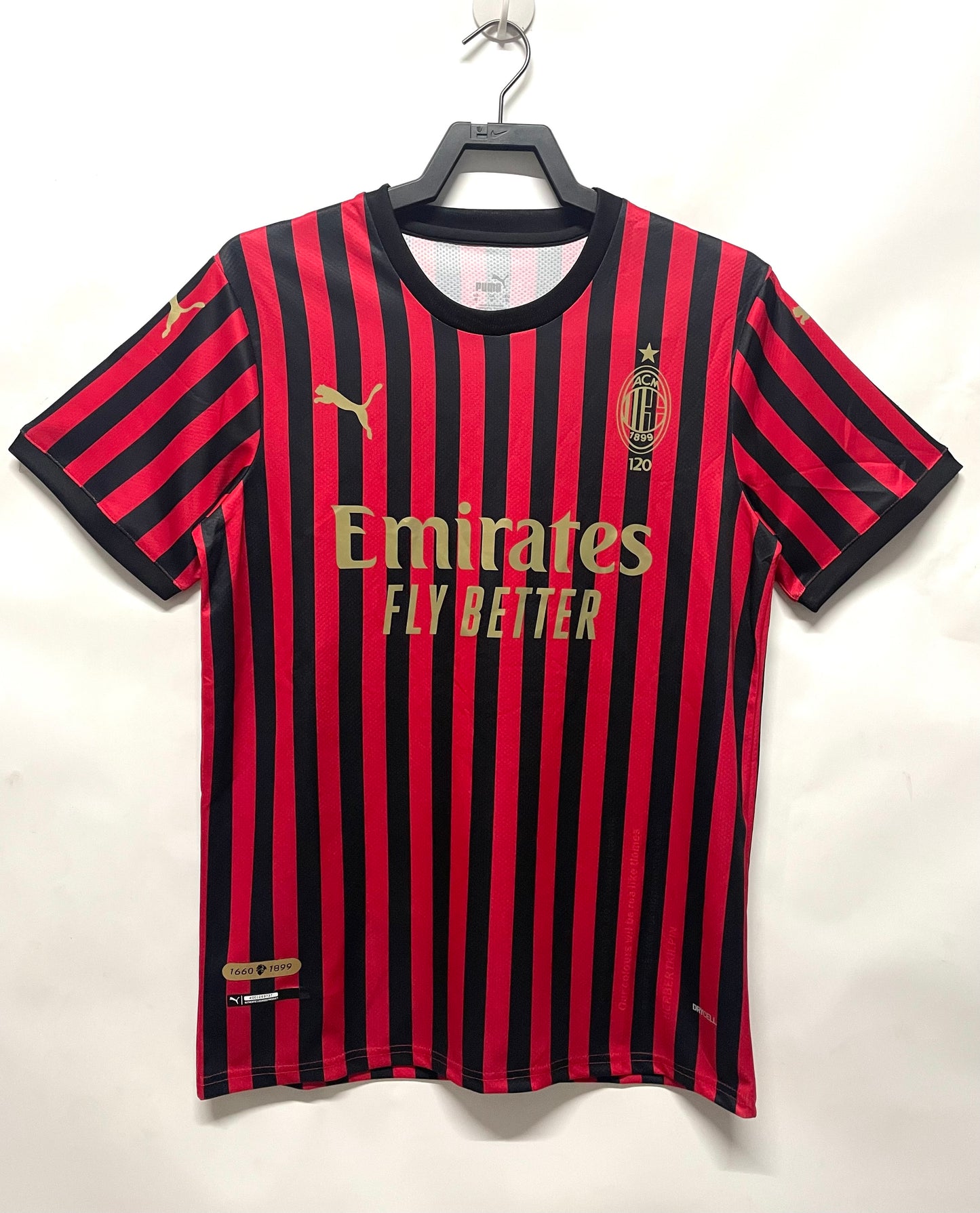 AC Milan Local - Temporada 2019/20 120 Aniversario