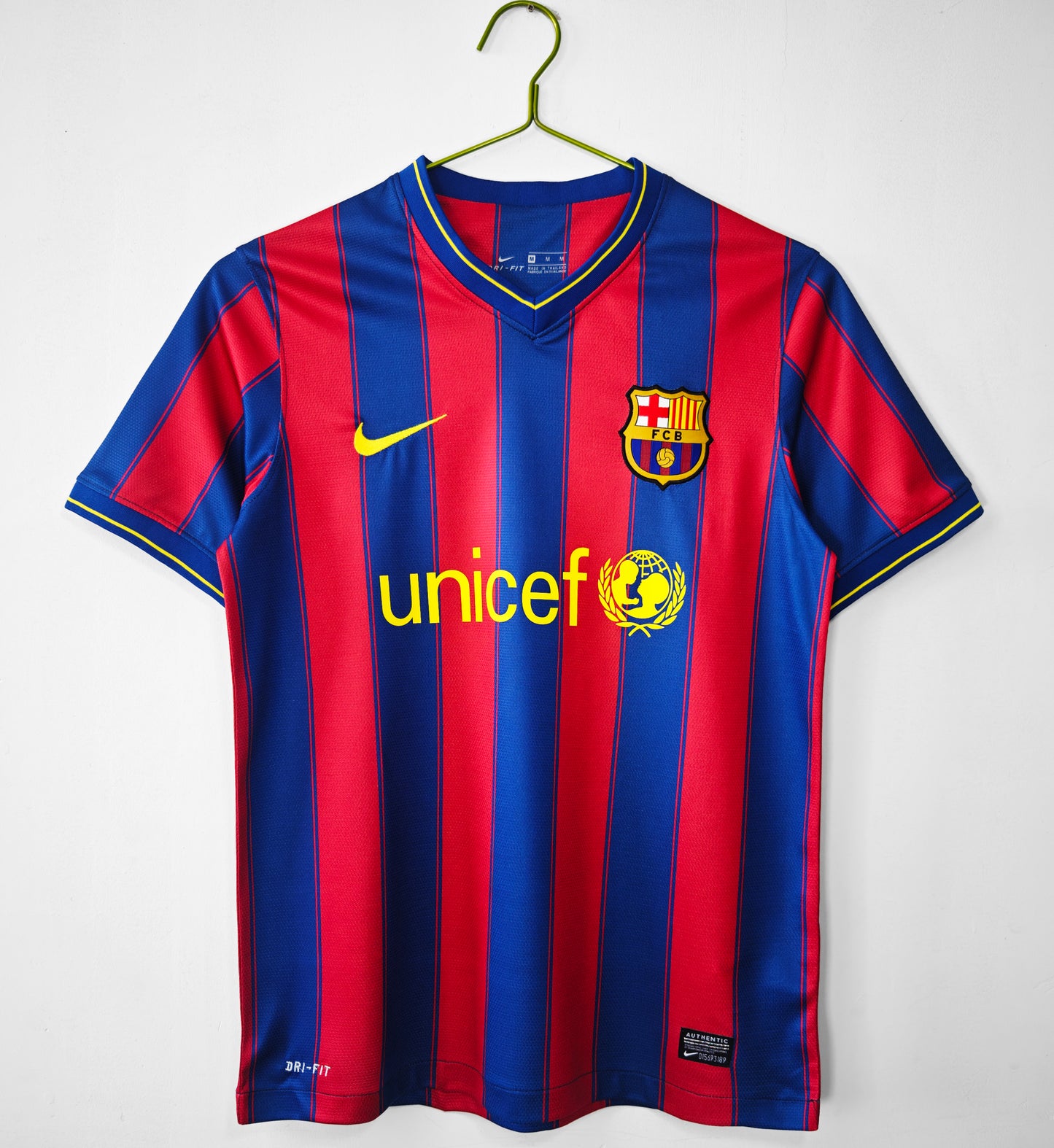 Barcelona Local - Temporada 2009/10