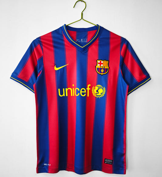 Barcelona Local - Temporada 2009/10