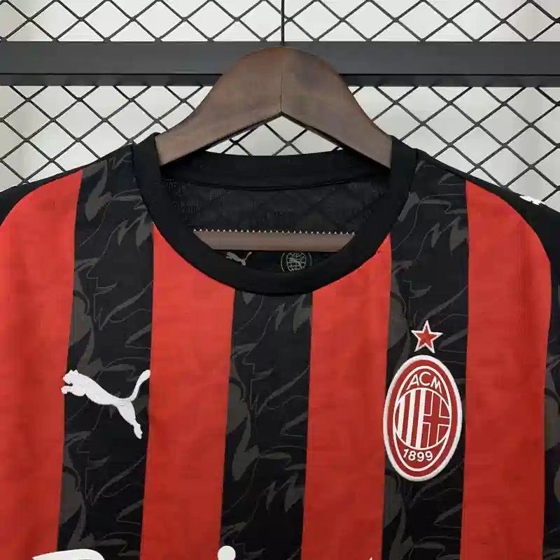 AC Milan Local - Temporada 25/26