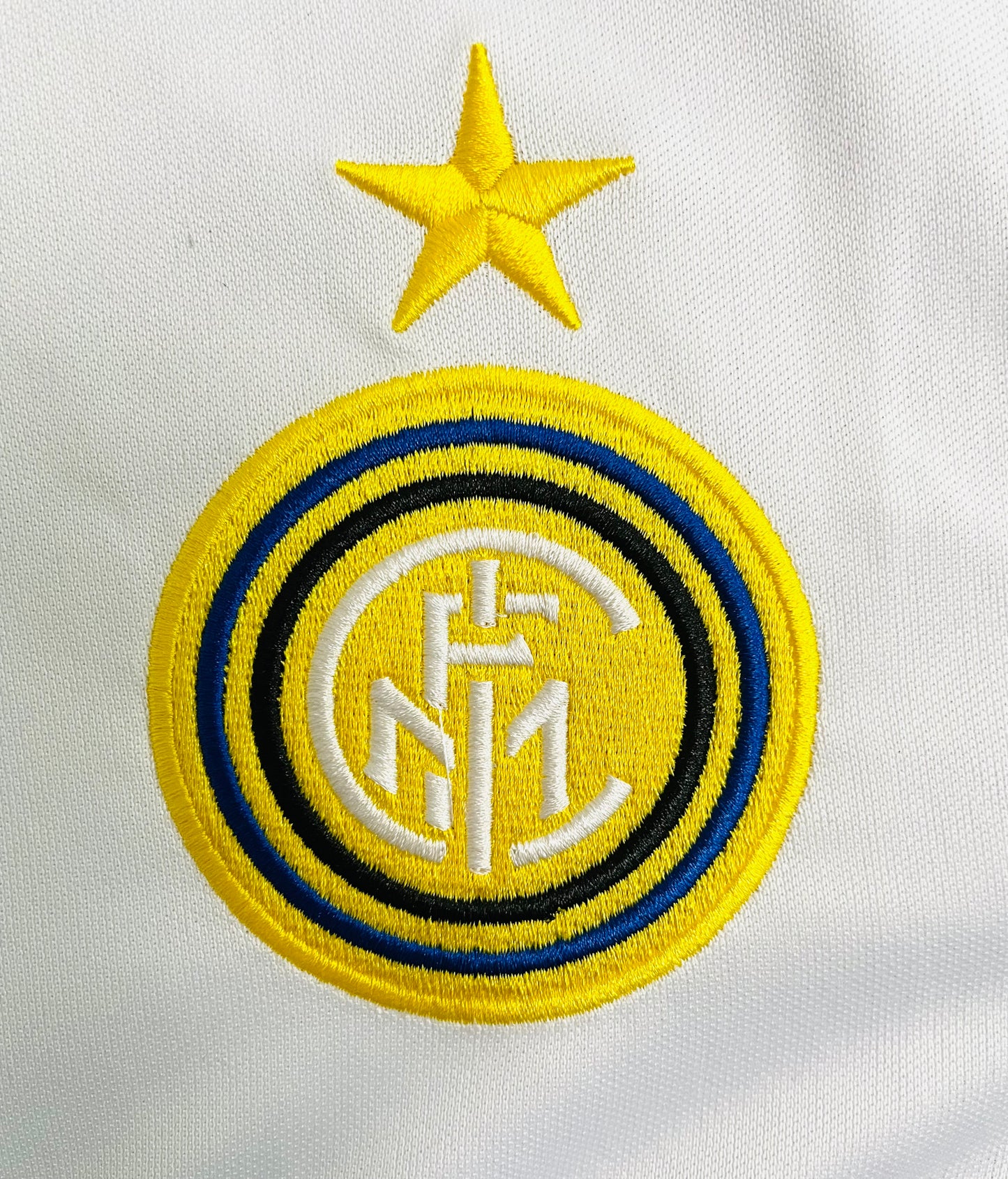 Inter de Milán Visitante - Temporada 1998/99