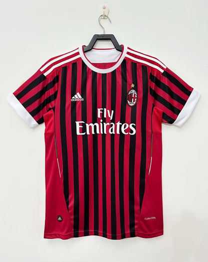 AC Milan Local - Temporada 2011/12