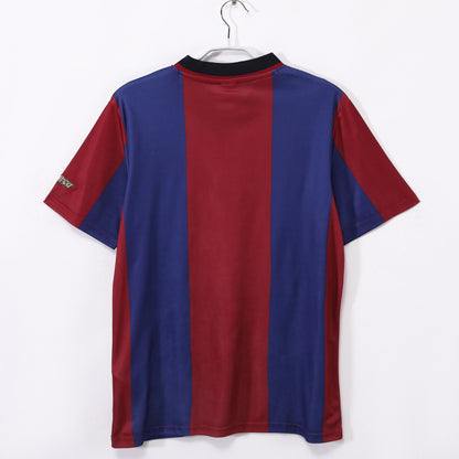 Barcelona Local - Temporada 1998/99