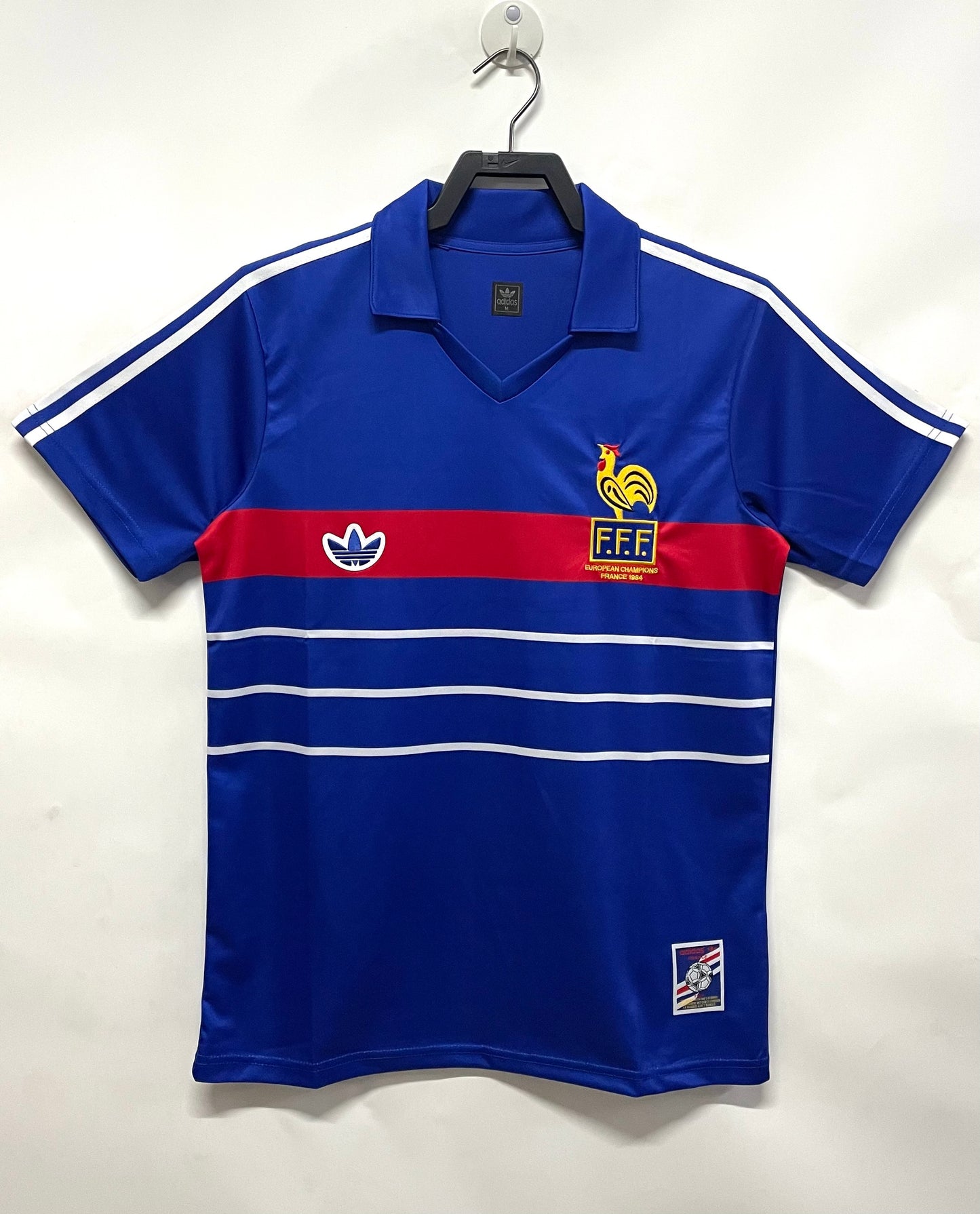 Francia Local - Euro 1984