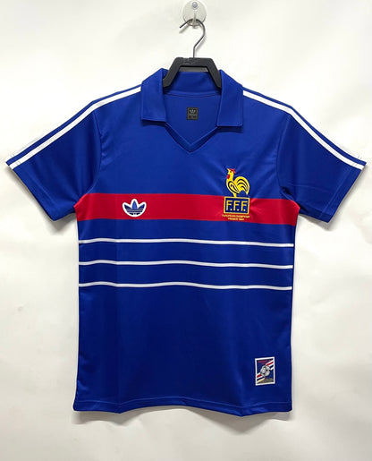 Francia Local - Euro 1984