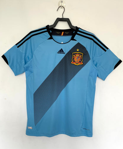 España Visitante - Euro 2012