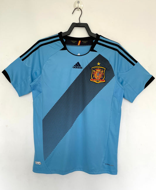 España Visitante - Euro 2012