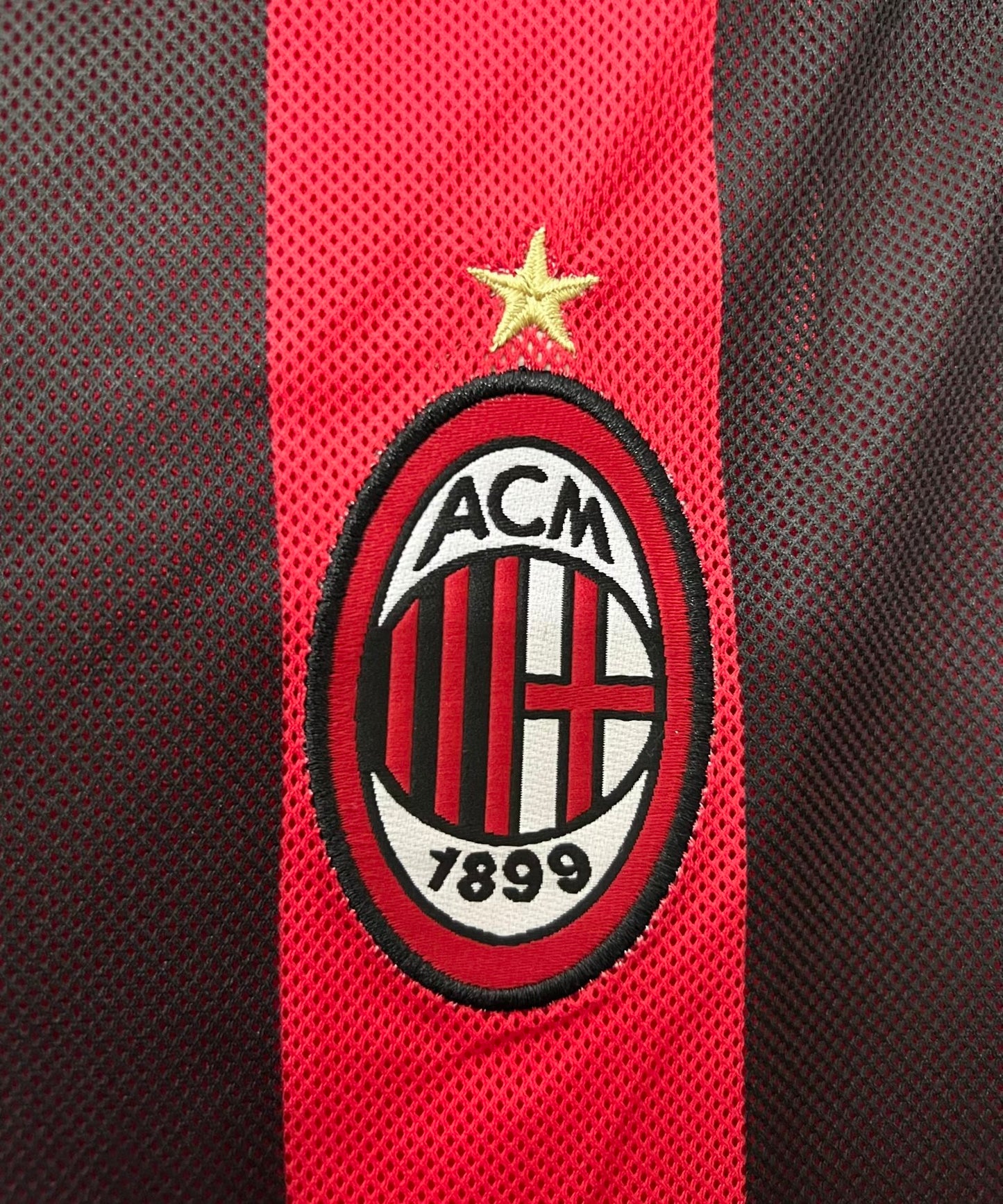 AC Milan Local - Temporada 2002/03