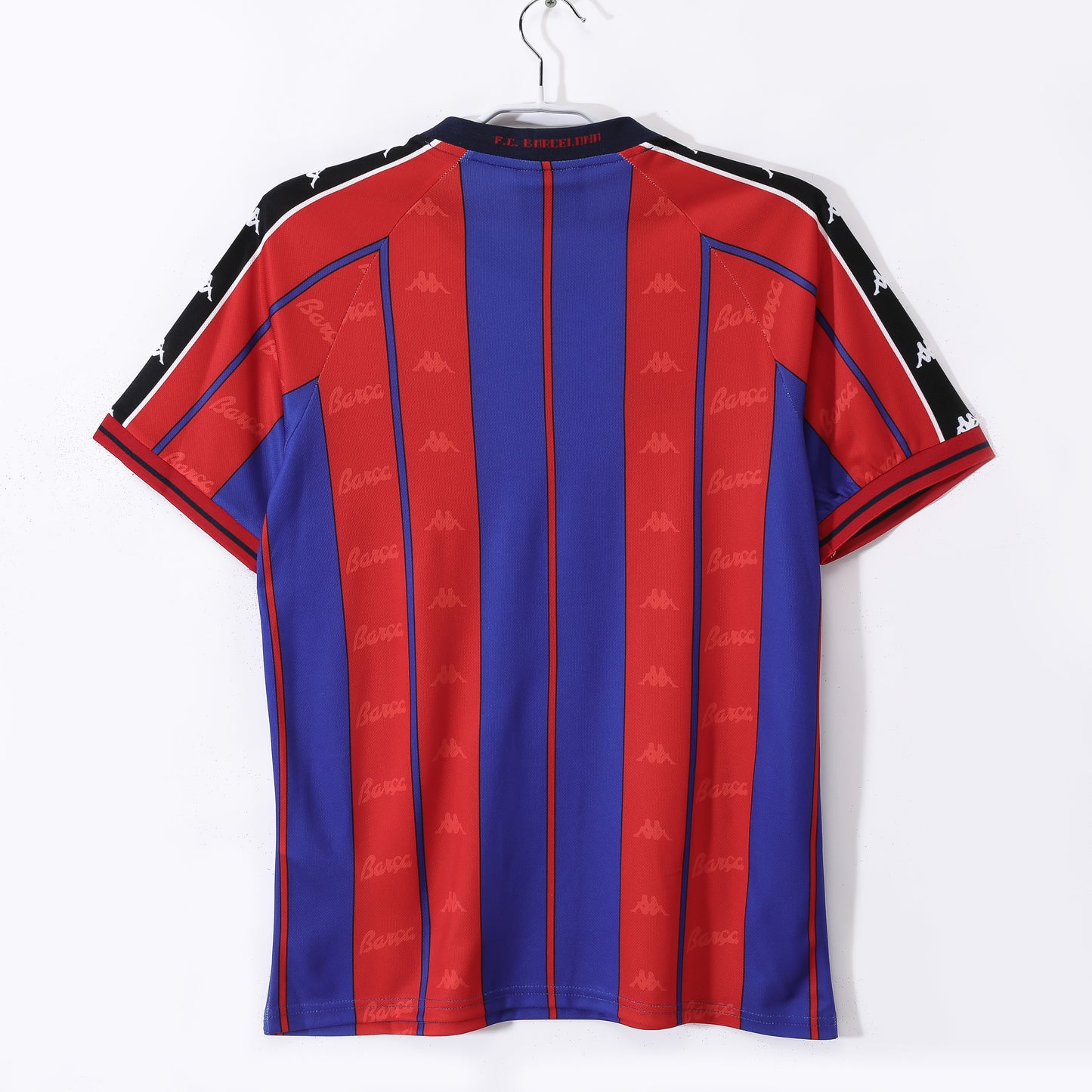 Barcelona Local - Temporada 1997/98