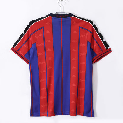 Barcelona Local - Temporada 1997/98