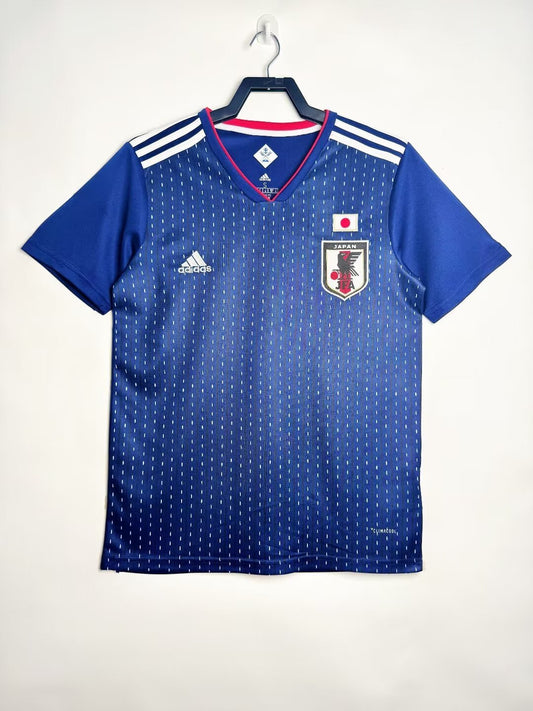 Japón Local - Mundial 2018
