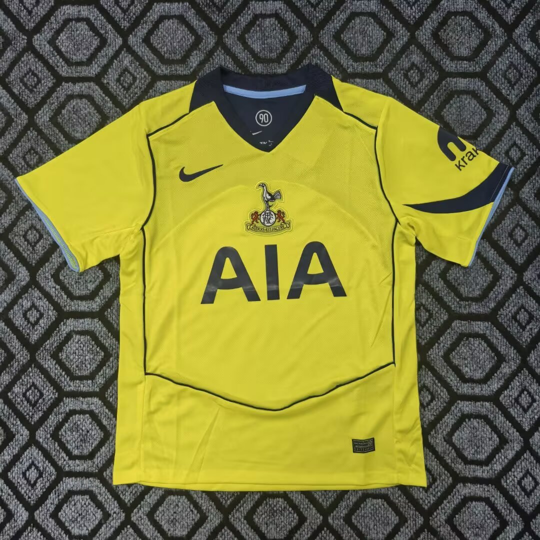 Tottenham Alternativo - Temporada 25/26