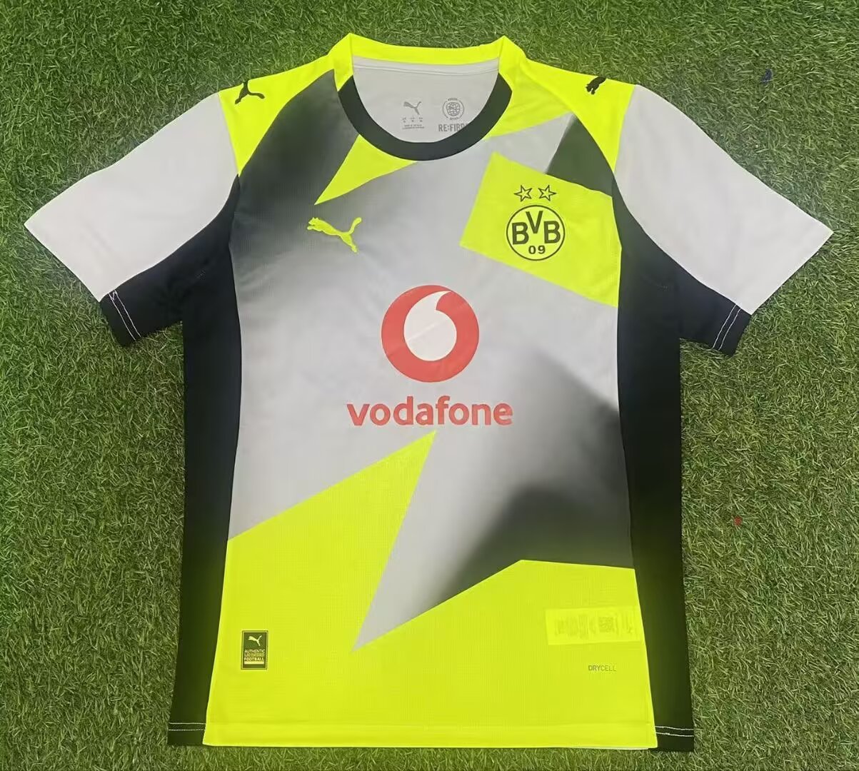 Borussia Dortmund Visitante - Temporada 25/26