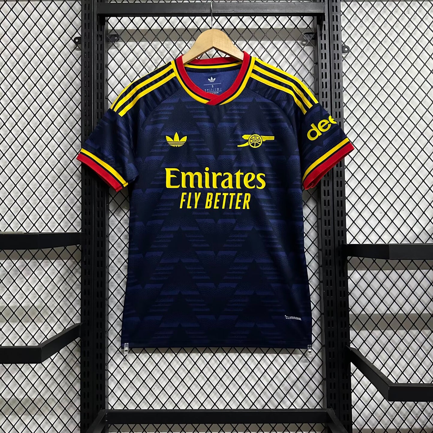 Arsenal Visitante - Temporada 26/27