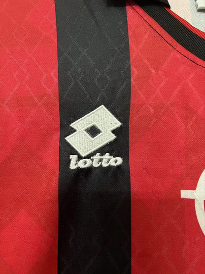 AC Milan Local - Temporada 1995/96