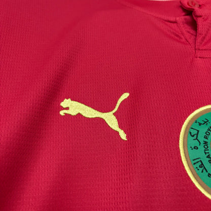 Marruecos Local - Mundial 2026